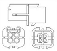 LUCAS LEB5534 - Sonda Lambda