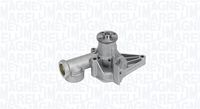 GATES WP0209 - Bomba de agua, refrigeración del motor