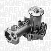 GATES WP0225 - Bomba de agua, refrigeración del motor