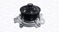 GATES WP0130 - Bomba de agua, refrigeración del motor