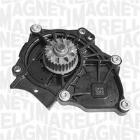 KAMOKA T0289 - Bomba de agua, refrigeración del motor