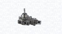 KAMOKA T0166 - Bomba de agua, refrigeración del motor