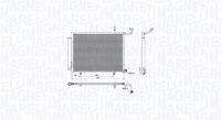 KAMOKA 7800042 - Condensador, aire acondicionado