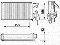 KAMOKA 7765035 - Radiador de calefacción