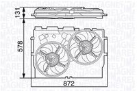 ERA 352143 - Ventilador, refrigeración del motor