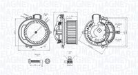 ERA 664173 - Ventilador habitáculo