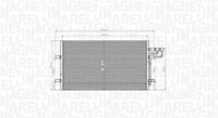 KAMOKA 7800165 - Condensador, aire acondicionado
