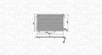 KAMOKA 7800042 - Condensador, aire acondicionado