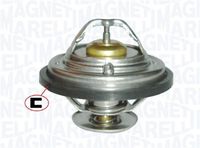 GATES TH14387G1 - Termostato, refrigerante