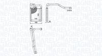 MAGNETI MARELLI 350218508000 - Radiador de calefacción