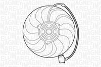 ERA 352051 - Ventilador, refrigeración del motor