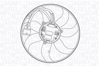 ESEN SKV 94SKV031 - Resitencia, ventilador habitáculo