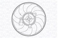 ERA 352039 - Ventilador, refrigeración del motor