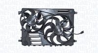 DOGA EVO022 - Ventilador, refrigeración del motor