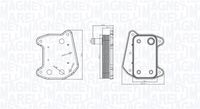 KAMOKA 7730011 - Radiador de aceite, aceite motor