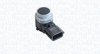 HELLA 6PX358141751 - Sensor, auxiliar de aparcamiento