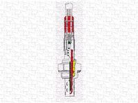 LUCAS LEB4002 - Sonda Lambda