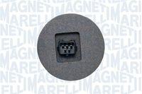 MAGNETI MARELLI 182203227270 - Retrovisor exterior