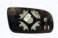 MAGNETI MARELLI 182209006400 - Cristal de espejo, retrovisor exterior