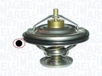 GATES TH14392G1 - Termostato, refrigerante