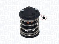 GATES TH47487G1 - Termostato, refrigerante