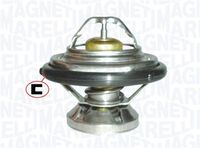 GATES TH12685G1 - Termostato, refrigerante