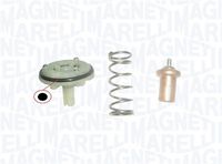 GATES TH42383G1 - Termostato, refrigerante
