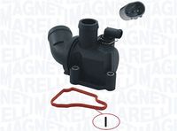 GATES TH38387G1 - Termostato, refrigerante