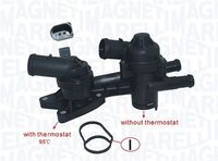 GATES TH426105G1 - Termostato, refrigerante