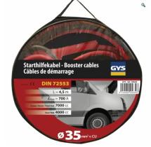 Cables de arranque