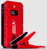 Booster de litio nomad power 400. Arrancador