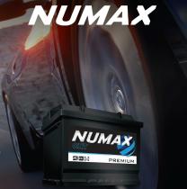 NUMAX