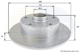 Comline ADC3006 - DISCO