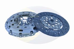 Comline ECK324 - KIT DE EMBRAGUE (2 PZS)