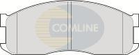 Comline CBP0168 - PASTILLA FRENO