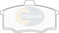 Comline CBP0250 - PASTILLA FRENO