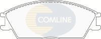 Comline CBP0253 - PASTILLA FRENO