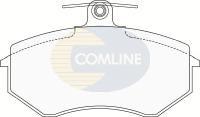 Comline CBP0465 - PASTILLA FRENO