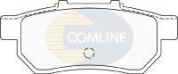 Comline CBP0900 - PASTILLA FRENO