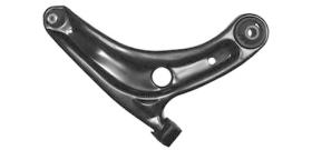 Talosa 4000040 - BRAZO SUSP DCHO HONDA CITY III,JAZZ