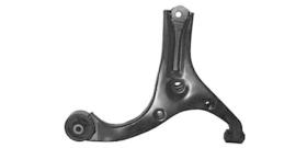 Talosa 4000044 - BRAZO DCHO D.ASIST HYUNDAI ACCENT,0