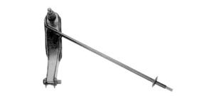 Talosa 4000063 - BRAZO IZD DAHIATSU HI-JET 90-98