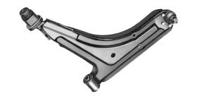 Talosa 40009522 - BRAZO SUSP.DEL.VW GOLF FASE I->1984