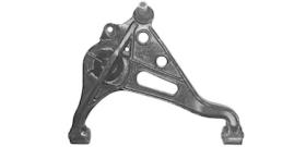 Talosa 4001442 - BRAZO DCHO SUZUKI GRAND VITARA,98-0