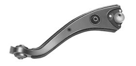 Talosa 4001500 - BRAZO SUSP.DCH.ALFA 33
