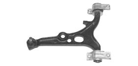 Talosa 4001508 - BRAZO DCHO ALFA ROMEO 155 EN FUNDIC
