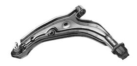 Talosa 4002722 - BRAZO SUSP.DEL.NISSAN MICRA K-11 19