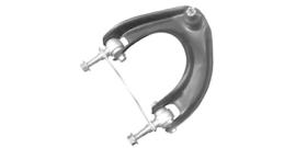 Talosa 40027631 - BRAZO DEL SUP DCHO HONDA CIVIC,88-9