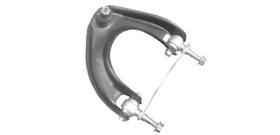 Talosa 40027632 - BRAZO DEL SUP IZDO HONDA CIVIC,88-9