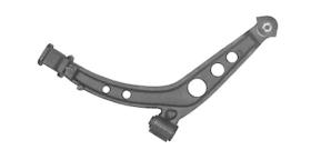 Talosa 4003011 - BRAZO SUSP IZDO FIAT CINQUECENTO,91